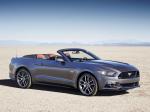 Ford Mustang GT Convertible 2014 года